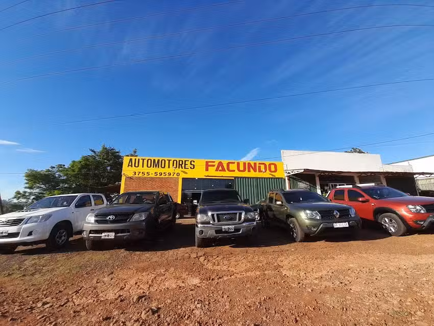 Automotores Facundo