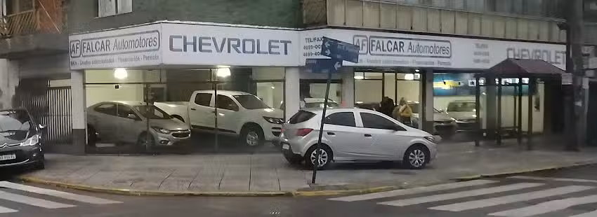 Automotores Falcar