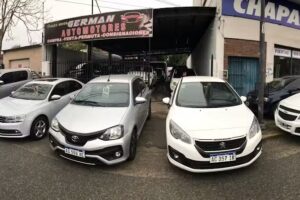 Automotores Germ&aacute;n