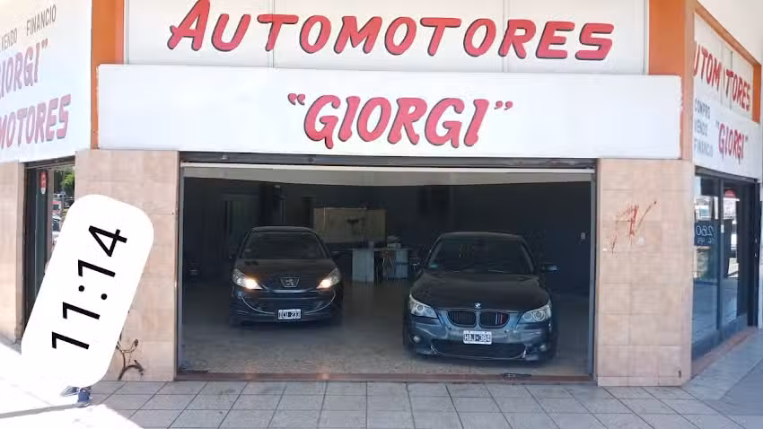 Automotores Giorgi