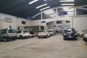 Automotores Gral. San Mart&iacute;n