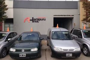 automotores harispuru hnos
