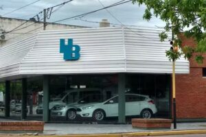 Automotores Hugo P Badano