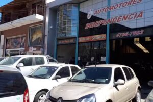 Automotores Independencia
