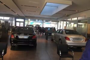 Automotores Juan Manuel Fangio S.A. Sucursal Barracas