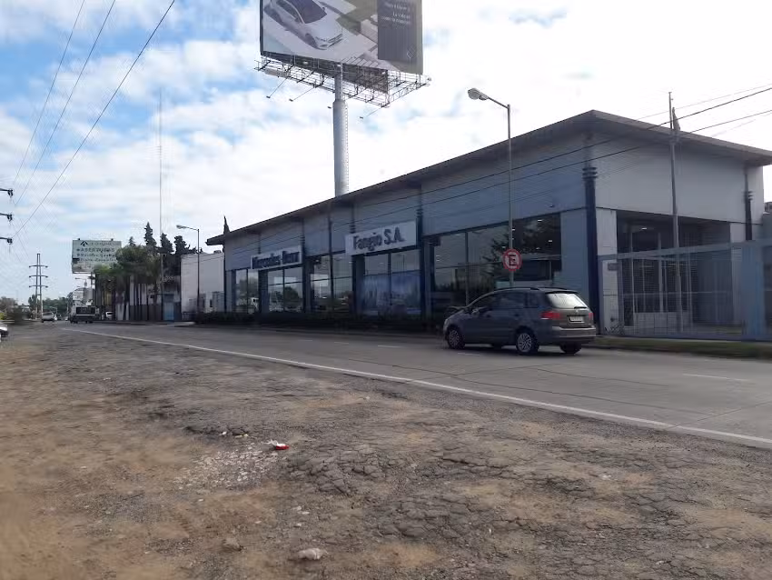 Automotores Juan Manuel Fangio S.A. Sucursal Don Torcuato