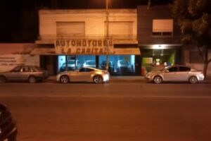 Automotores la Capital