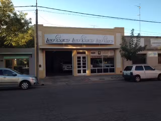 Automotores Leo Cars