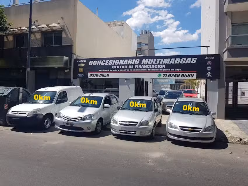 Automotores Lope de Vega