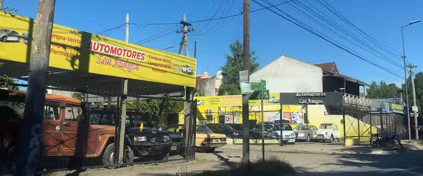 Automotores Los Amigos