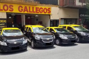 Automotores &ldquo;Los Gallegos&rdquo;