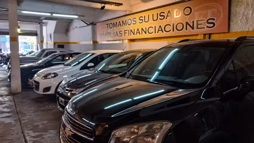 Automotores Los Mellizos