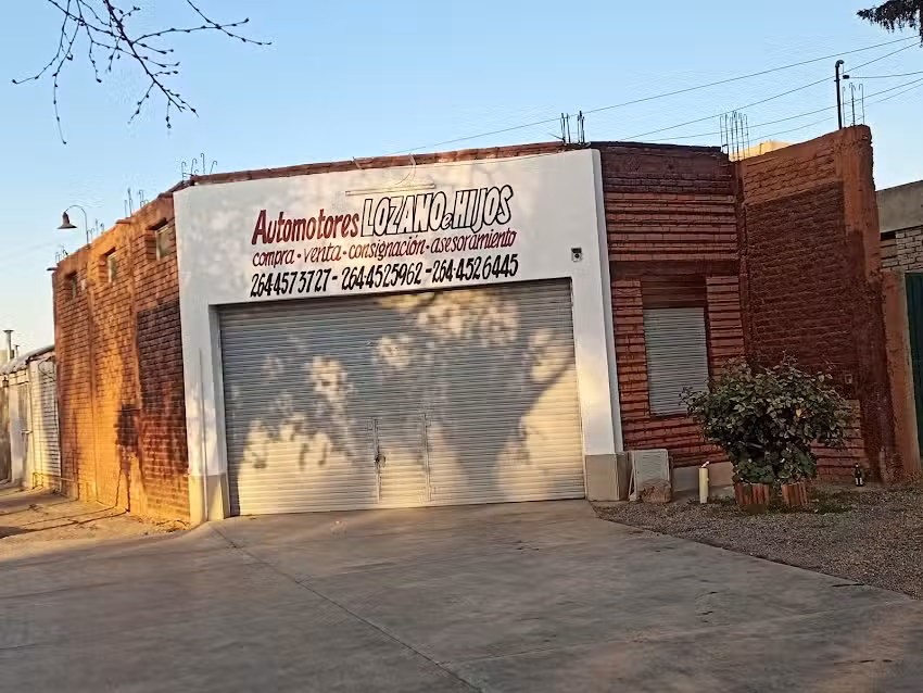 Automotores Lozano e hijos
