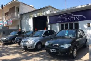 AUTOMOTORES LUCENTINI