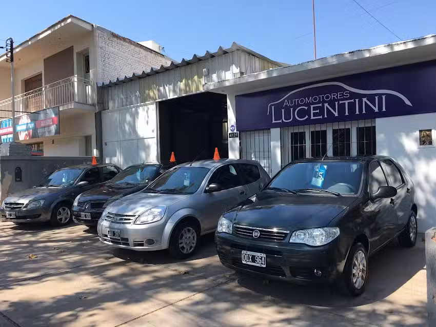 AUTOMOTORES LUCENTINI