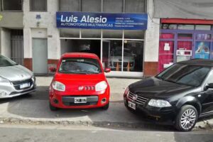 Automotores Luis alesio