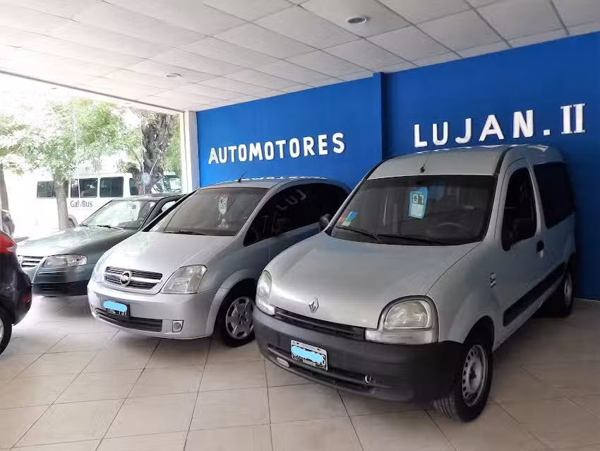 Automotores Lujan II