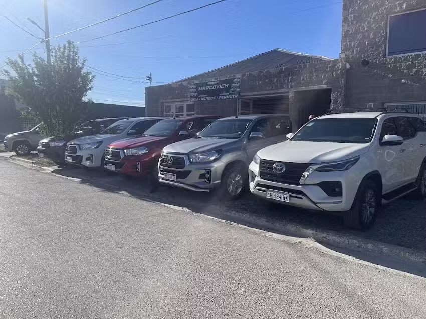 Automotores Marcovich