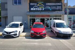 Automotores Mateos