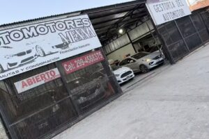 Automotores Menna