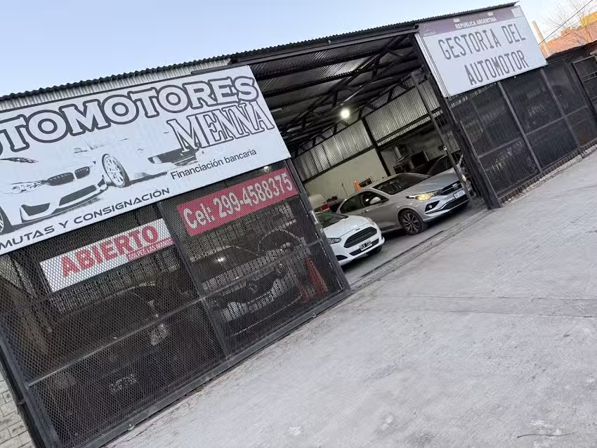 Automotores Menna