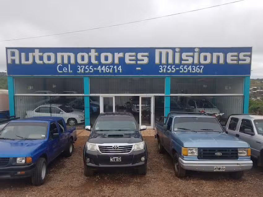 Automotores Misiones