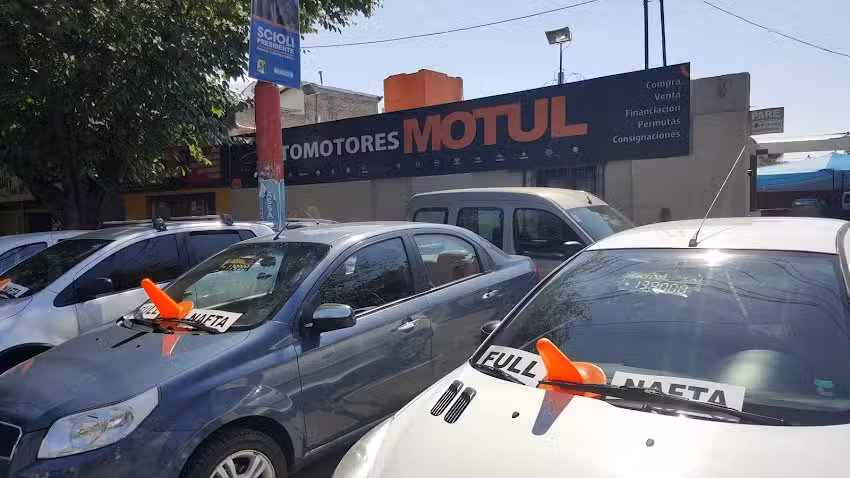 Automotores Motul San Mart&iacute;n 2