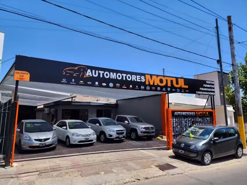 Automotores Motul Tiburcio SM