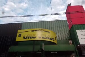 Automotores Oro Verde SRL