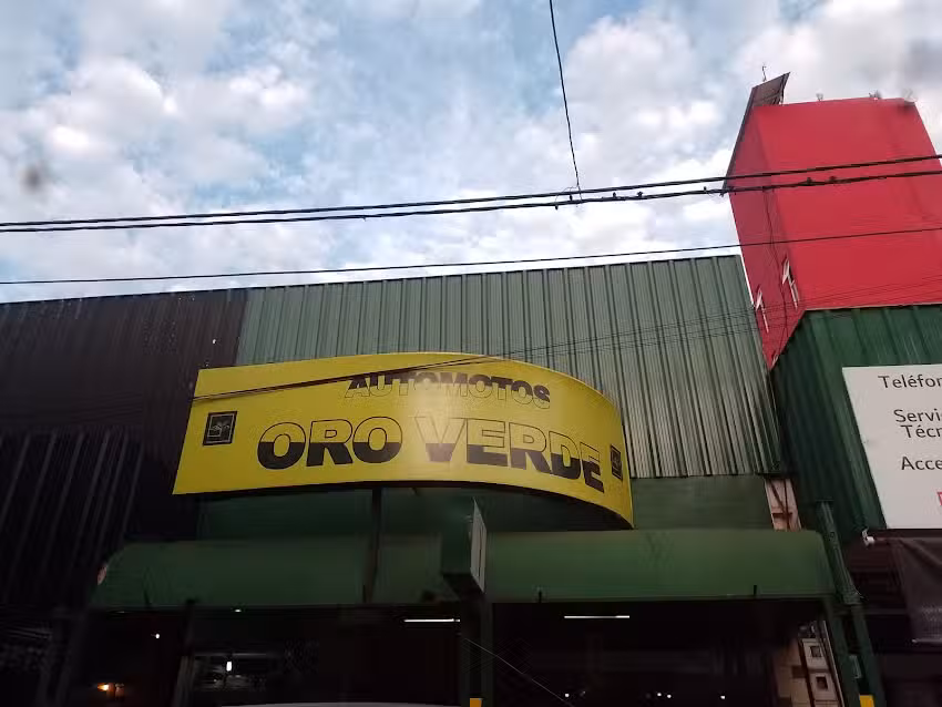 Automotores Oro Verde SRL