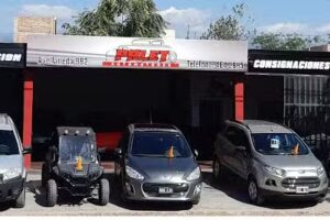 Automotores Palet