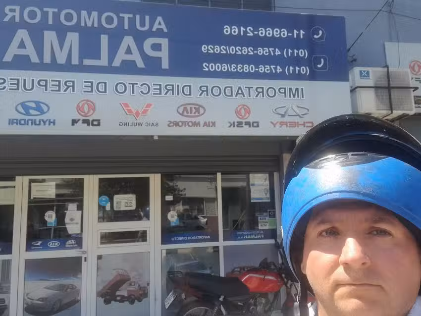 Automotores Palmar Sa