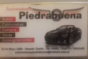 Automotores Piedrabuena