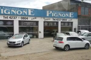 Automotores Pignone