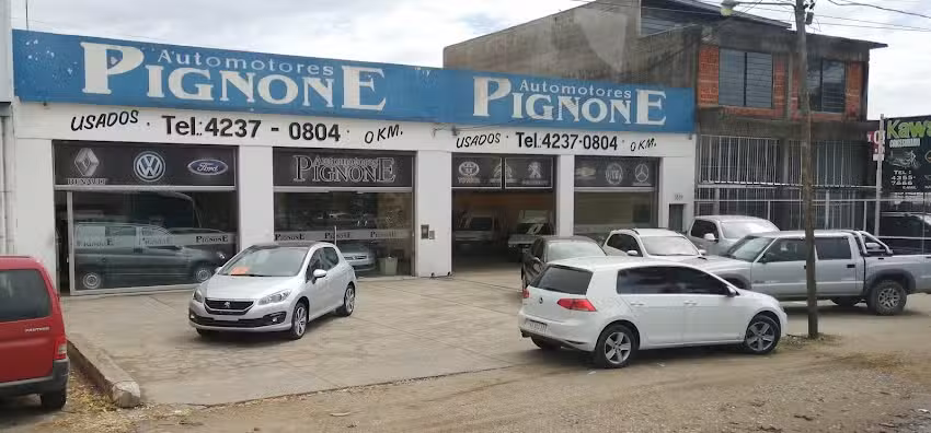 Automotores Pignone