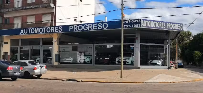 Automotores Progreso