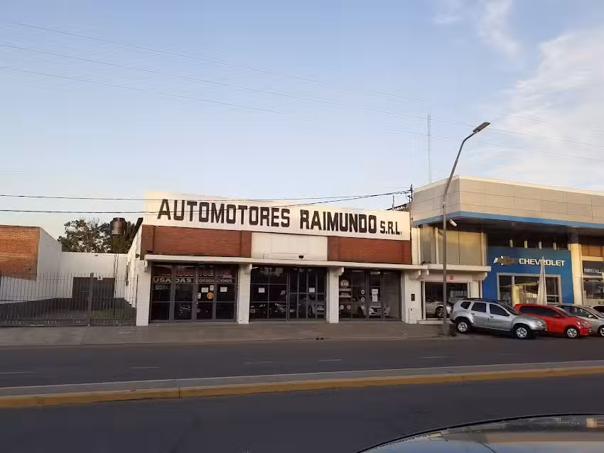 Automotores Raimundo S.R.L.