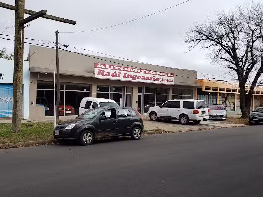 Automotores Raul Ingrassia