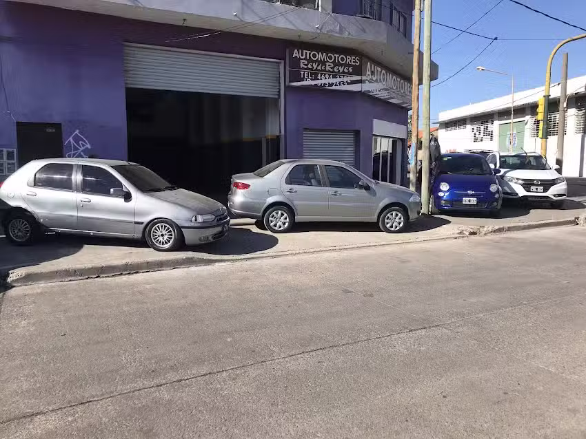 AUTOMOTORES Rey de Reyes