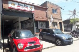 AUTOMOTORES REY DE REYES