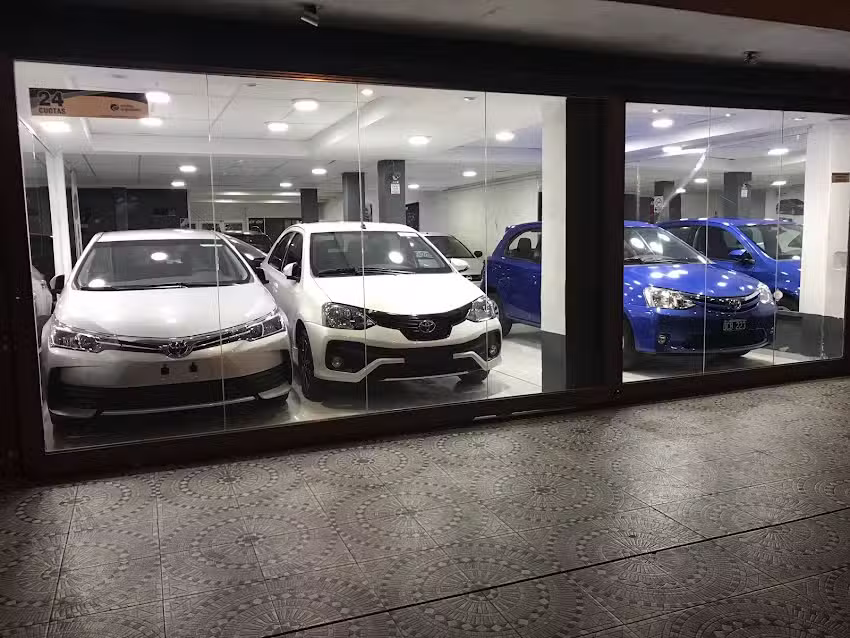 Automotores Rios
