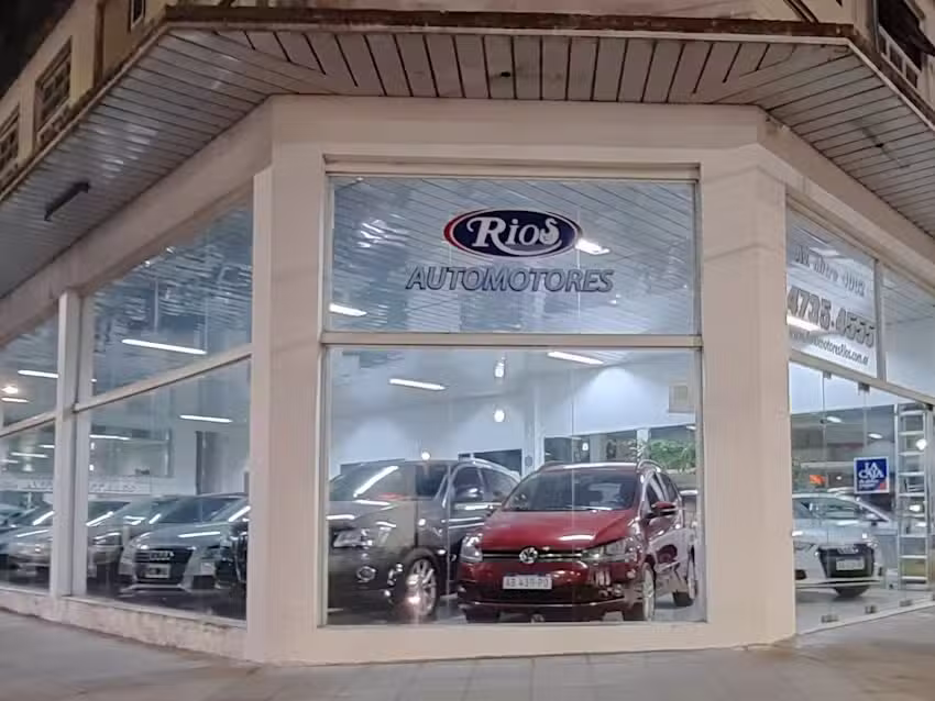 Automotores Rios