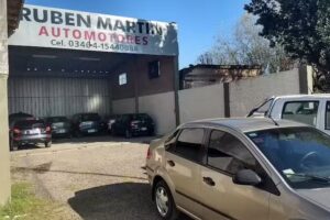 Automotores Rub&eacute;n Mart&iacute;n