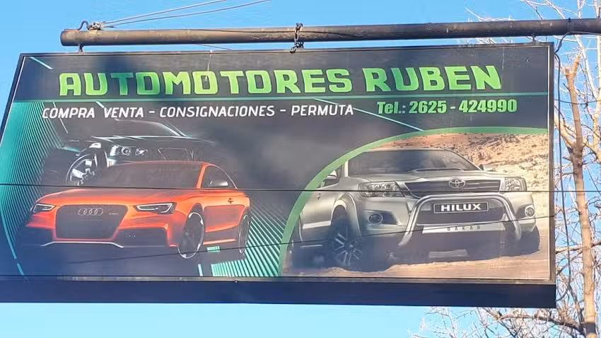 Automotores Ruben