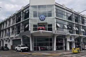 Automotores Russoniello SA