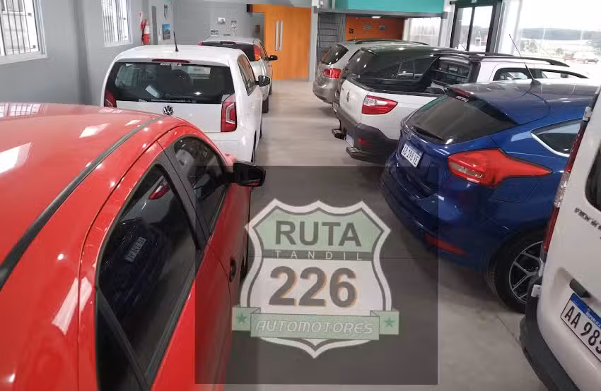 Automotores RUTA 226