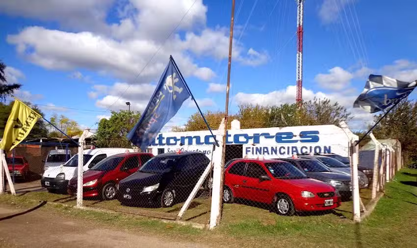 Automotores San Cayetano