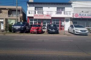 Automotores SAN JUAN