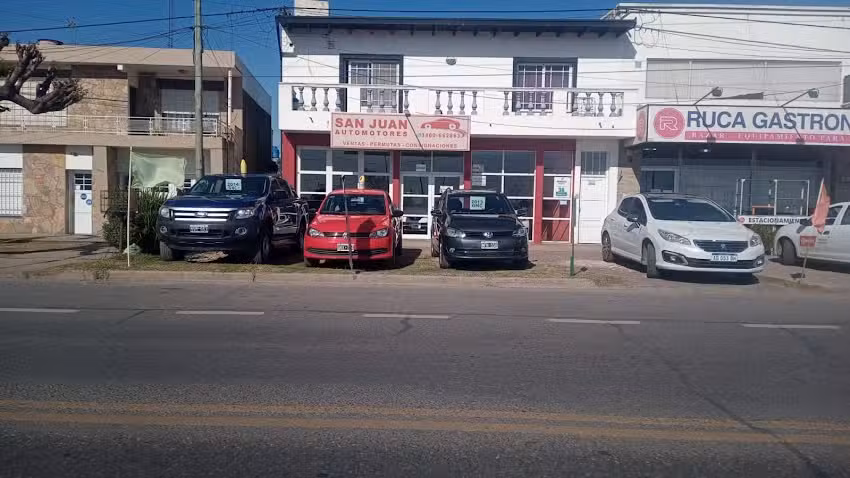 Automotores SAN JUAN