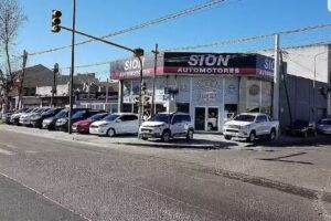 AUTOMOTORES SION